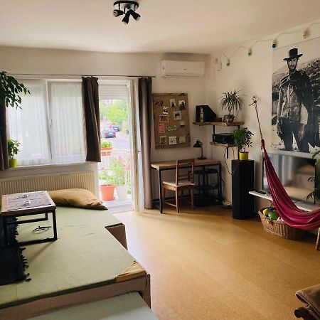 Chillhome Apartman Balatonalmádi Buitenkant foto