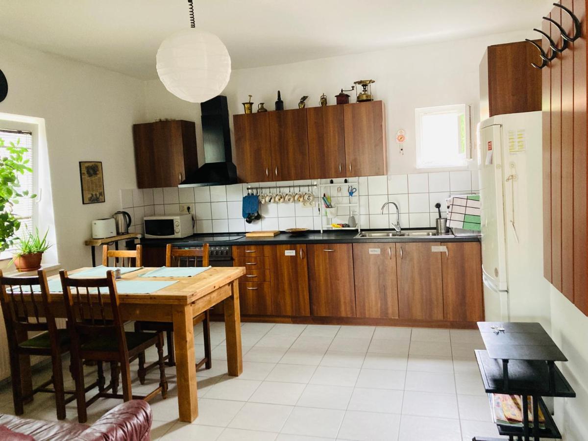 Chillhome Apartman Balatonalmádi Buitenkant foto