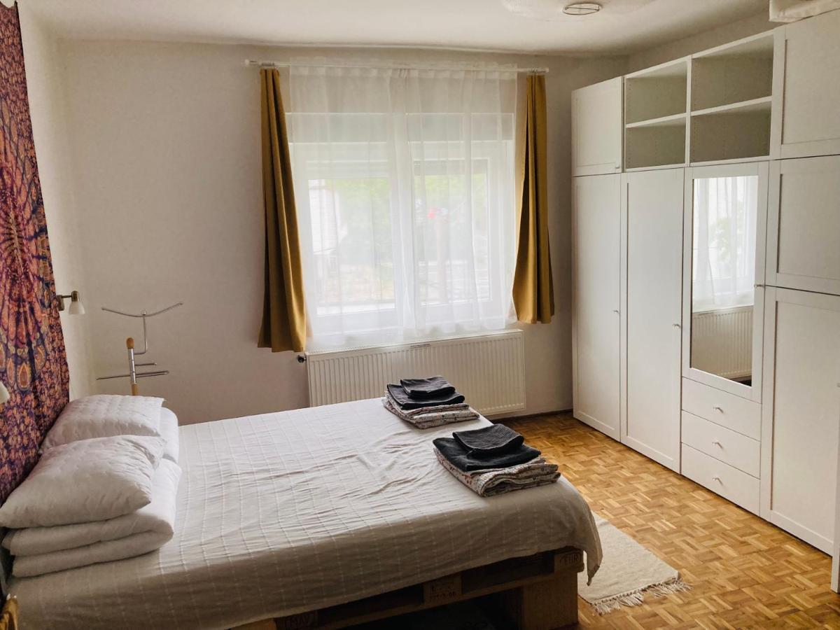 Chillhome Apartman Balatonalmádi Buitenkant foto