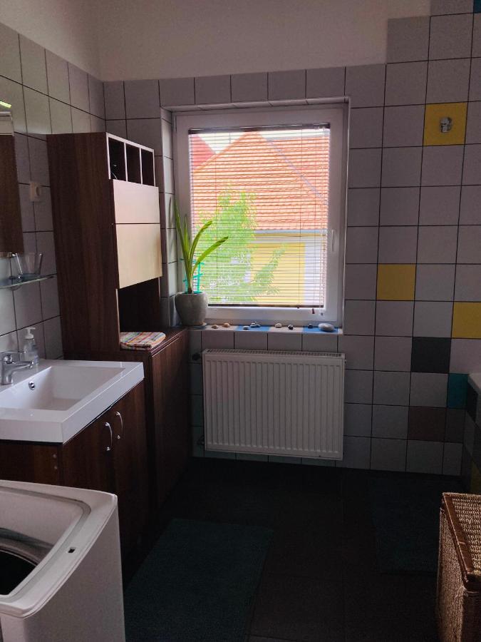 Chillhome Apartman Balatonalmádi Buitenkant foto